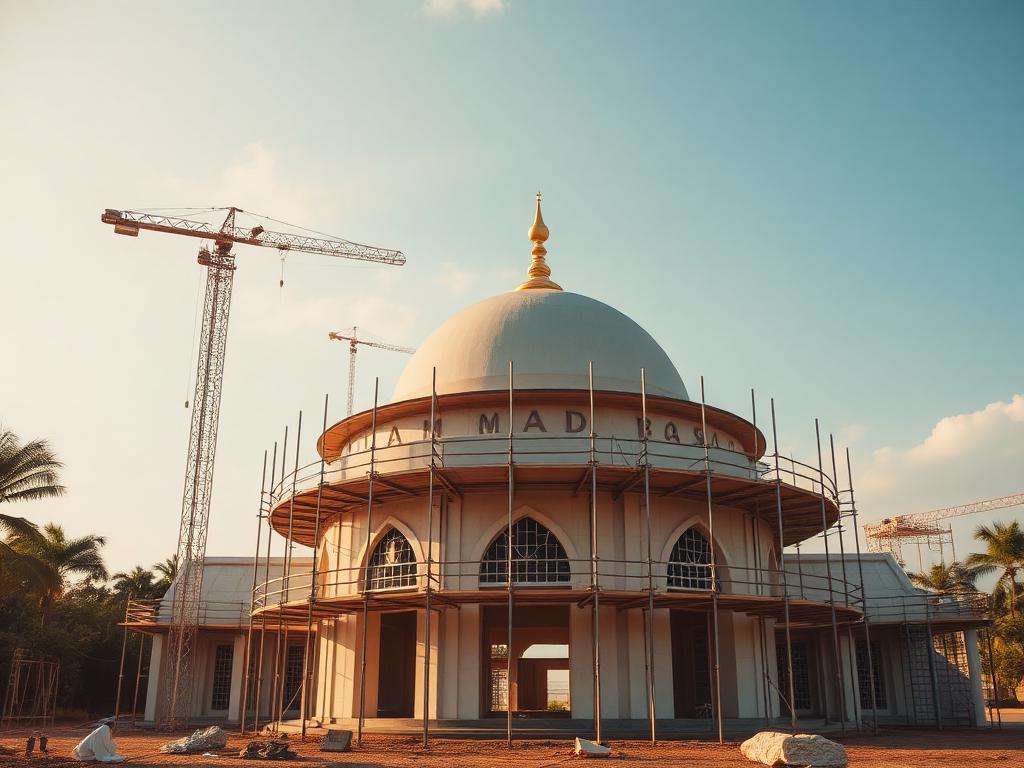 Masjid Al-Ikhlas, Kuala Lipis